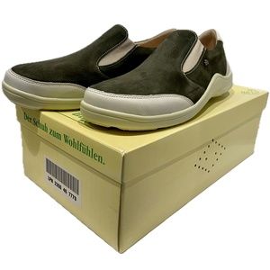 NEW Finn Comfort Slip-on Shoe—Size 42UK